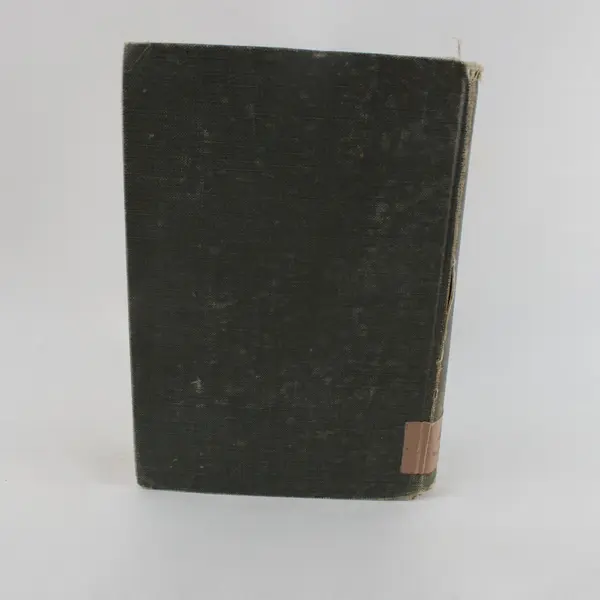 Antique 1899 Lobo Rag & Vixen Ernest Thompson Seton 1st Printing