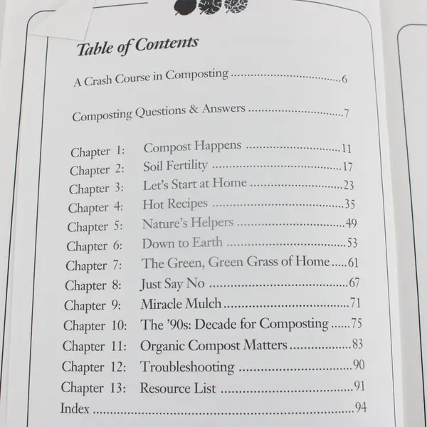 Backyard Composting Complete Guide to Recycling Yard Clippings Robert Howard