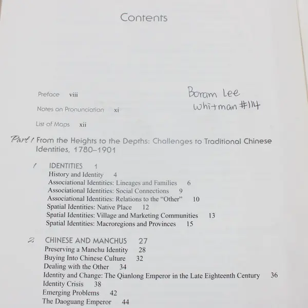 Revolution and Its Past 2nd Ed R. Keith Schoppa Modern Chinese History