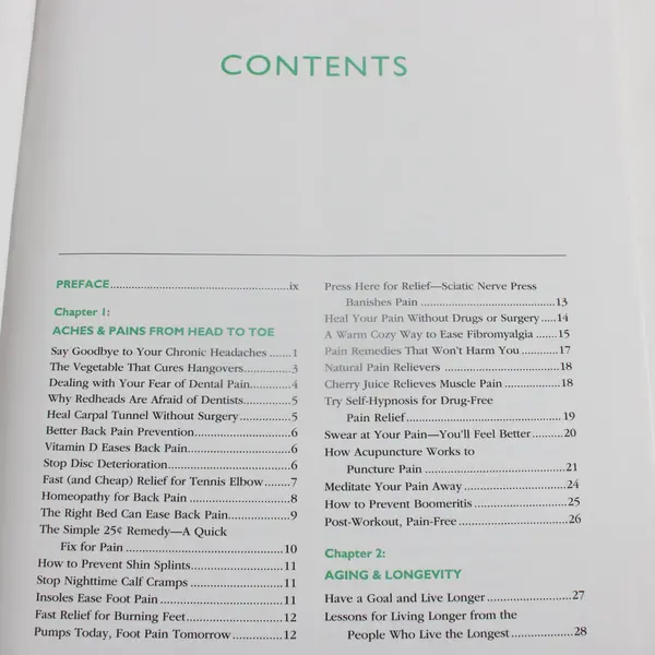 Bottom Line's Breakthroughs in Natural Healing 2011 Hardcover Bill Gottlieb
