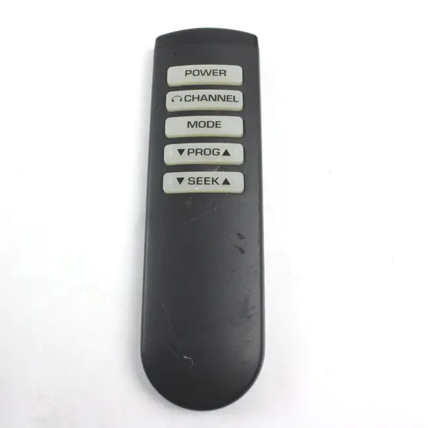 Mopar OEM Rear Entertainment DVD Remote 04685937AA Chrysler Dodge Jeep