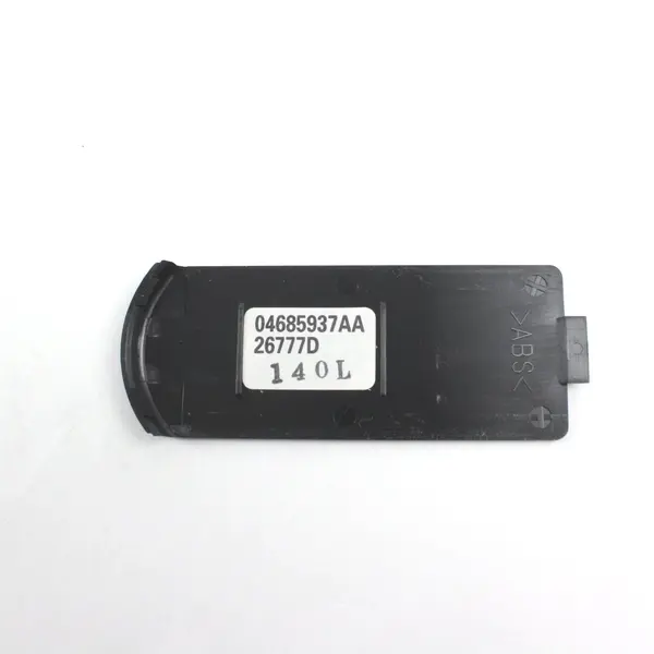 Mopar OEM Rear Entertainment DVD Remote 04685937AA Chrysler Dodge Jeep