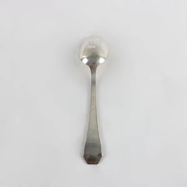 Century Silver Plate Spoon Chicago 1933 World's Fair Hall of Science