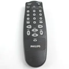 Philips Audio CD Remote Control RC 07110/01 RC0711001 Untested