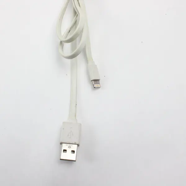 Lot of 2 USB-A Charging/Data Cables Micro-USB