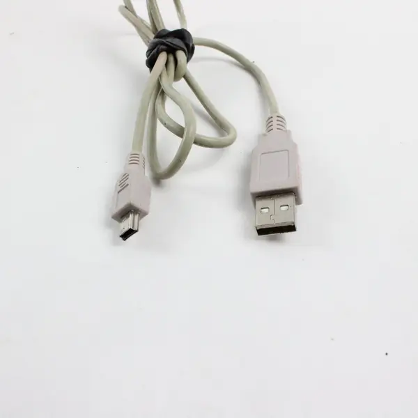 Lot of 2 USB-A Charging/Data Cables Micro-USB