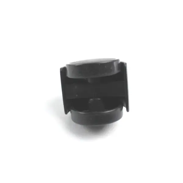 Set of 4 Black Swivel Casters Furniture Cart Equipment Wheels