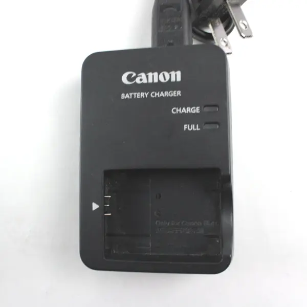 Canon CB-2LHE Battery Charger for Camera Batteries Used Untested