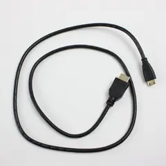 HDMI Cable Black TV HDTV Video Audio Connector Cord