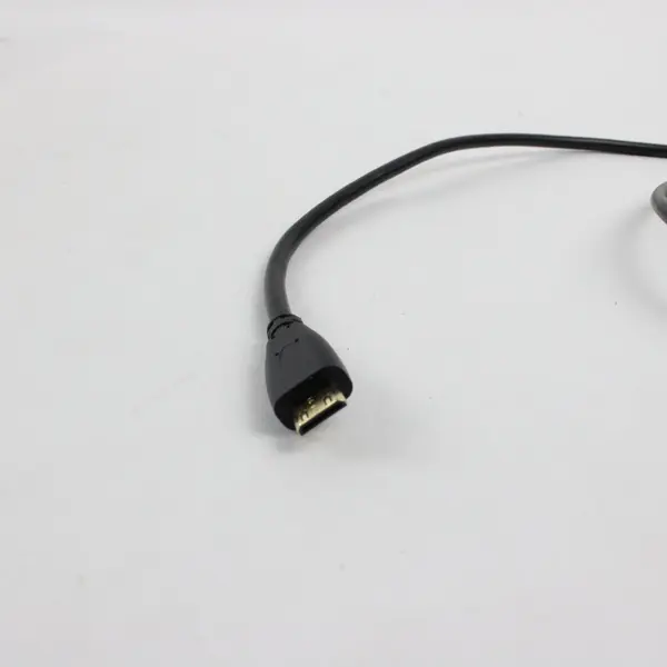 HDMI Cable Black TV HDTV Video Audio Connector Cord