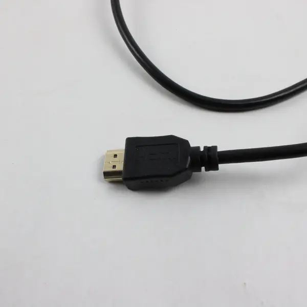 HDMI Cable Black TV HDTV Video Audio Connector Cord
