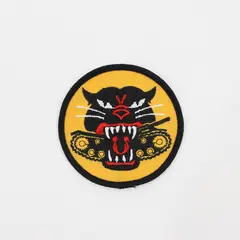 U.S. Army Tank Destroyer Embroidered Military Patch PM0086 3.5 Inch