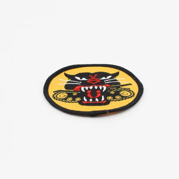 U.S. Army Tank Destroyer Embroidered Military Patch PM0086 3.5 Inch