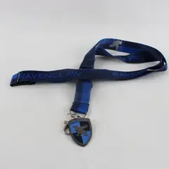 Harry Potter Ravenclaw Crest School Breakaway Lanyard With Charm