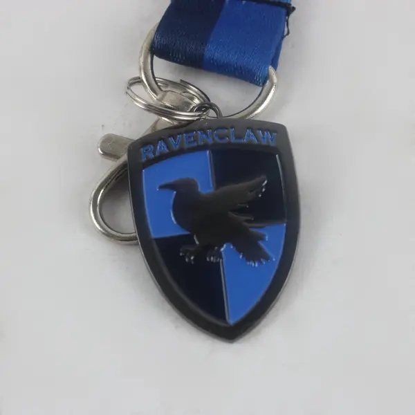 Harry Potter Ravenclaw Crest School Breakaway Lanyard With Charm