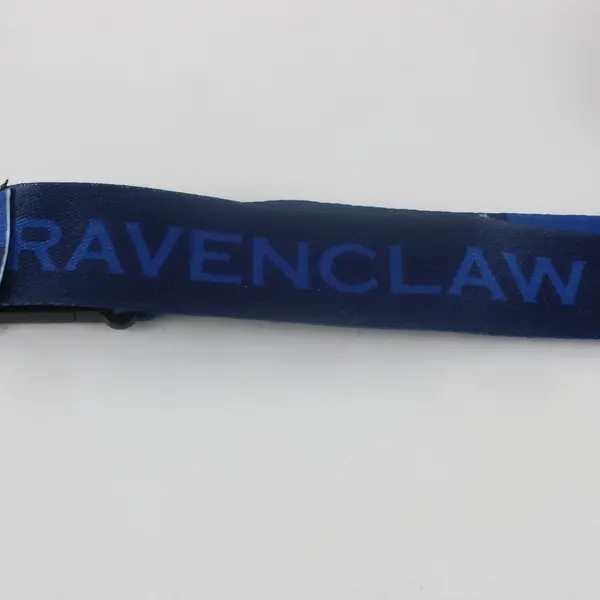 Harry Potter Ravenclaw Crest School Breakaway Lanyard With Charm