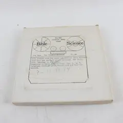 Unbranded 7" Reel-to-Reel Audio Tape Untested As-Is