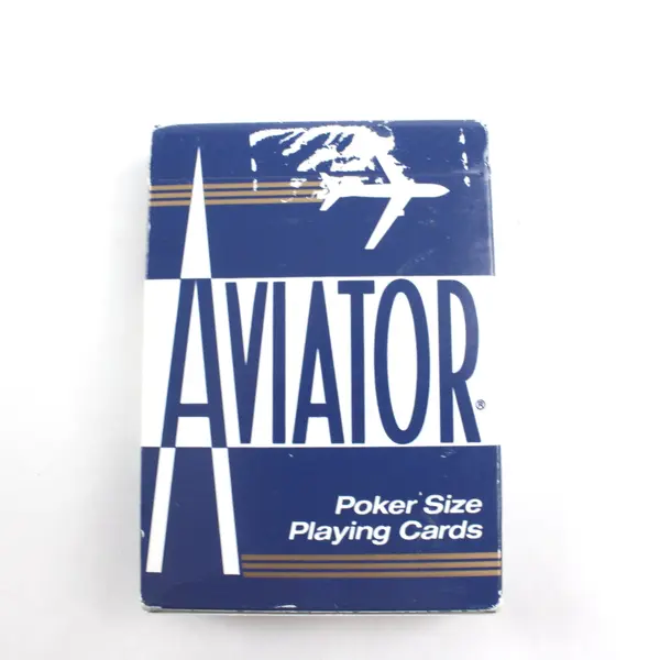 Lot of 4 Playing Card Decks PJ Helicopters Sunset Station Northern Quest Aviator