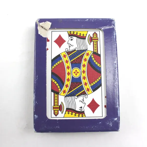 Lot of 4 Used Playing Cards South Dakota Casino Paulson Russell Morgan Bicycle