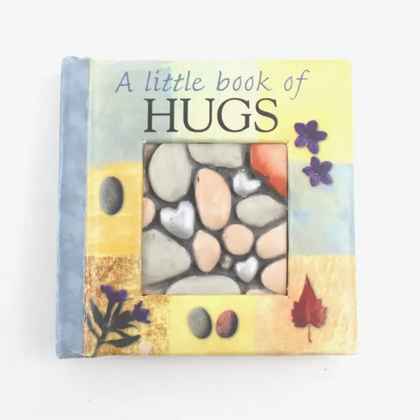 History & Heraldry A Little Book of Hugs Han Suyin Mini Gift Book