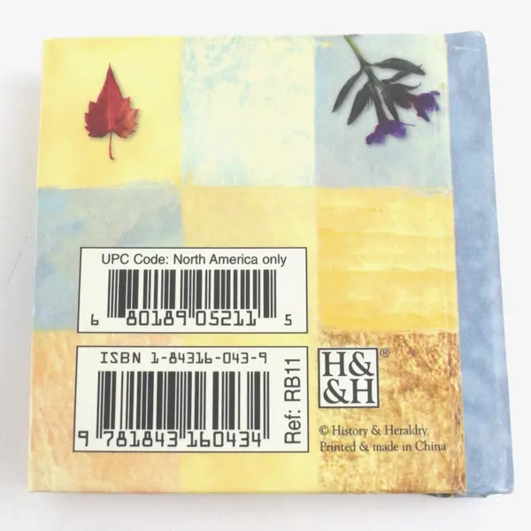 History & Heraldry A Little Book of Hugs Han Suyin Mini Gift Book