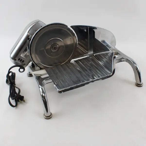 Rival Electric Food Slicer Meat Cheese Bread Untested As-Is MPN 1101E