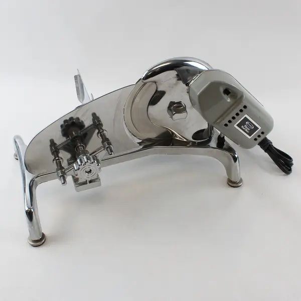 Rival Electric Food Slicer Meat Cheese Bread Untested As-Is MPN 1101E