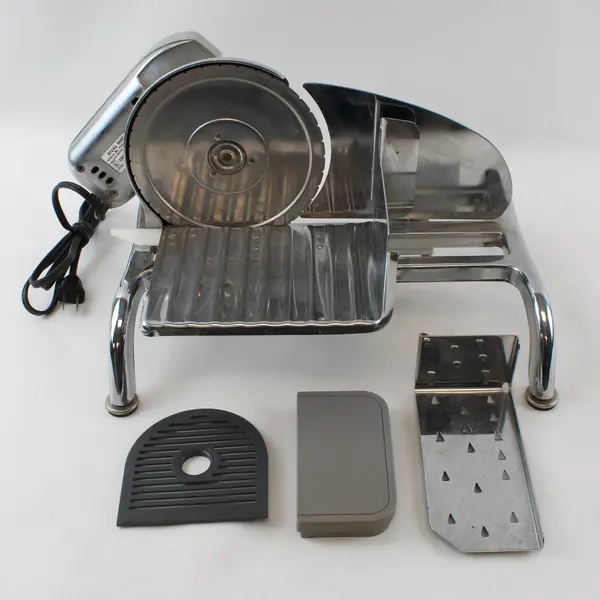 Rival Electric Food Slicer Meat Cheese Bread Untested As-Is MPN 1101E