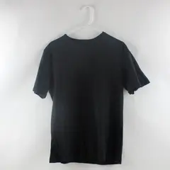 J. Ferrar Men's Medium Black Short Sleeve Shirt Casual