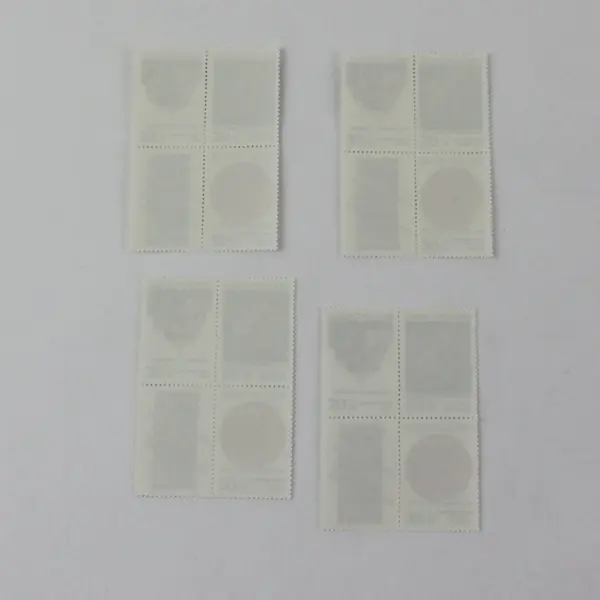 Lot Of 4 Earthquake Relief Stamps SC #B151a Blocks Of 4 (16 Stamps) MNH