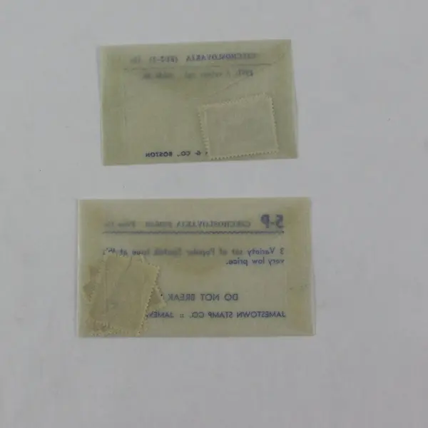 Lot Of 6 Czechoslovakia Sputnik Stamps (2 Sets Of 3 ) SC #836-38 Used