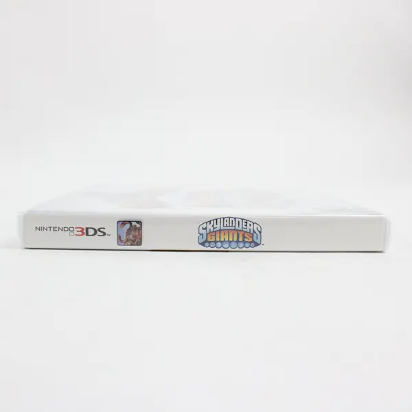 Nintendo 3DS Skylanders Giants Original Game Case Booklet Inserts No Game