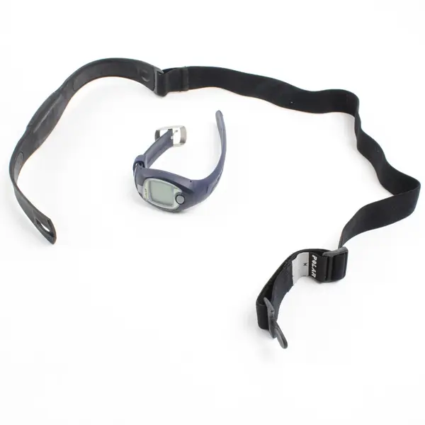 Polar FS1 Heart Rate Monitor Watch Chest Strap Fitness Tracker