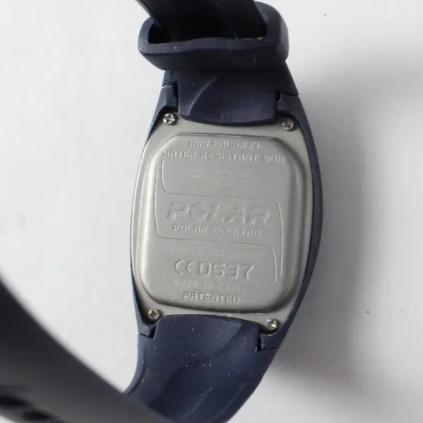 Polar FS1 Heart Rate Monitor Watch Chest Strap Fitness Tracker