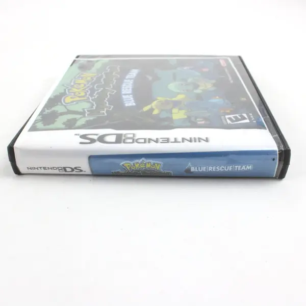 Nintendo DS Pokemon Mystery Dungeon Blue Rescue Team Case Only No Game
