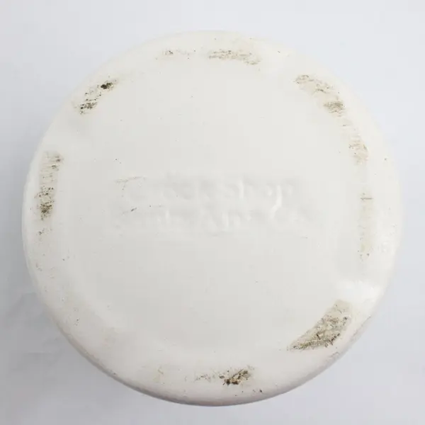 The Crock Shop Santa Ana Tuscan Grape Sundae Bowl Ceramic
