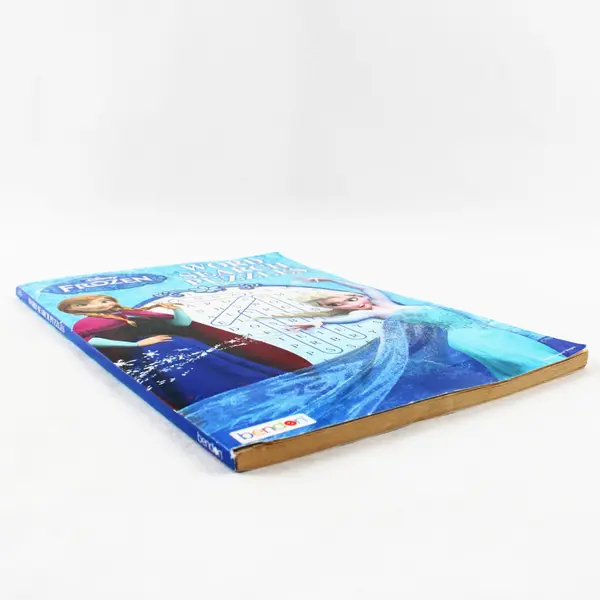 Bendon Disney Frozen Word Search Puzzles 2014 Paperback