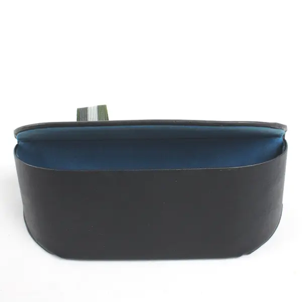 Original Penguin Eyeglasses Case Black Semi-Hard Flip-Top