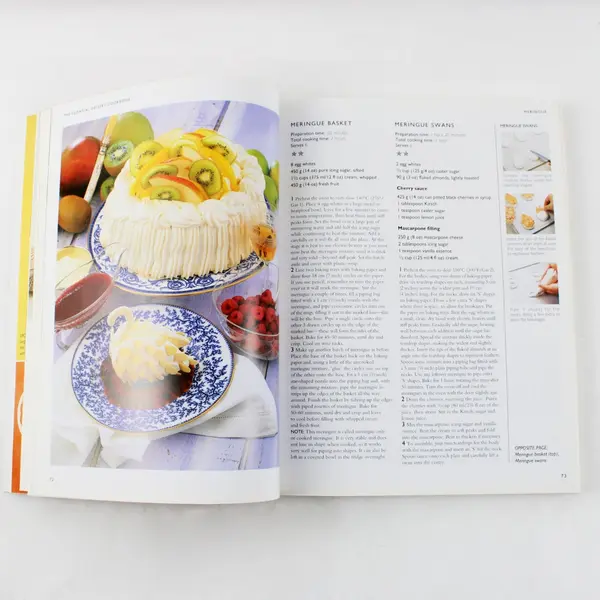 The Essential Dessert Cookbook 2008 Paperback Good Bay Books