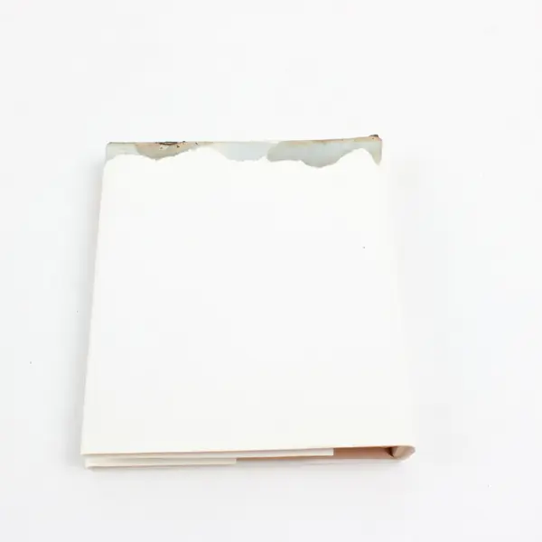 The Art of Norman Rockwell Mini Book 4 x 3.5 in Good Condition