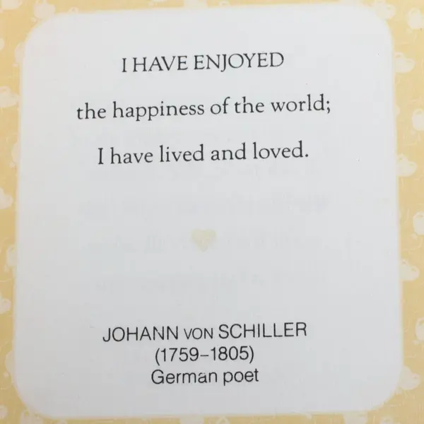 Love Quotations from the Heart Minibook by Running Press Good Condition