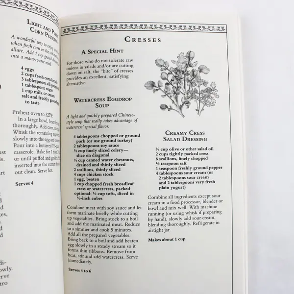 Recipes from a Kitchen Garden Cookbook Renee Shepherd Fran Raboff 2003 Paperback
