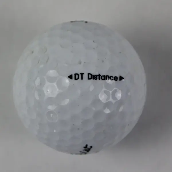 Titleist Pro Used Golf Ball Chevron Collector Ball