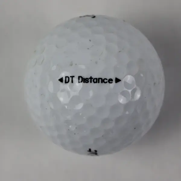 Titleist Pro Used Golf Ball Chevron Collector Ball