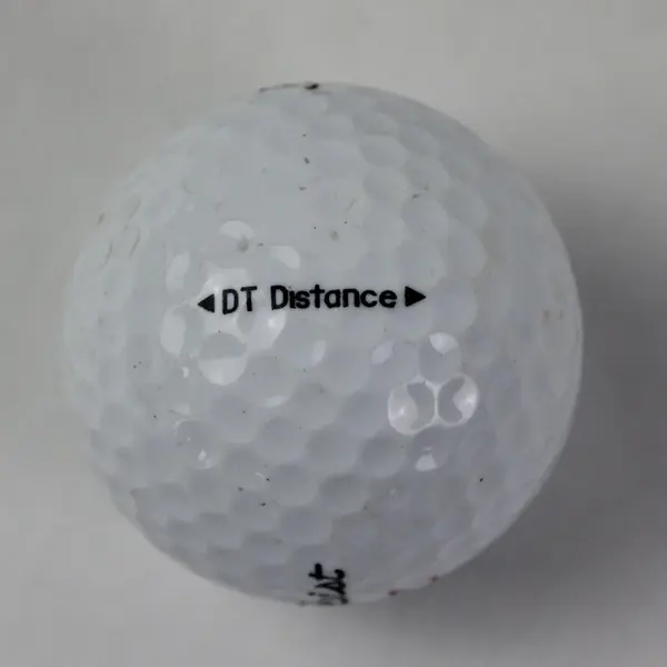 Titleist Pro Used Golf Ball Chevron Collector Ball