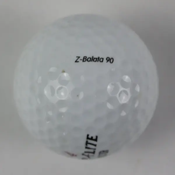 4 Mixed-Model Top Flite Golf Balls Used Pre-Owned Practice