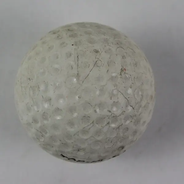 4 Mixed Brand Used Golf Balls Top-Flite Spalding 422 State Farm