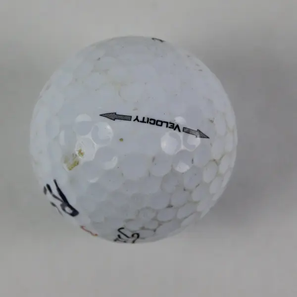 Lot of 6 Used Mixed Brand Golf Balls Titleist Quarry Oaks Practice