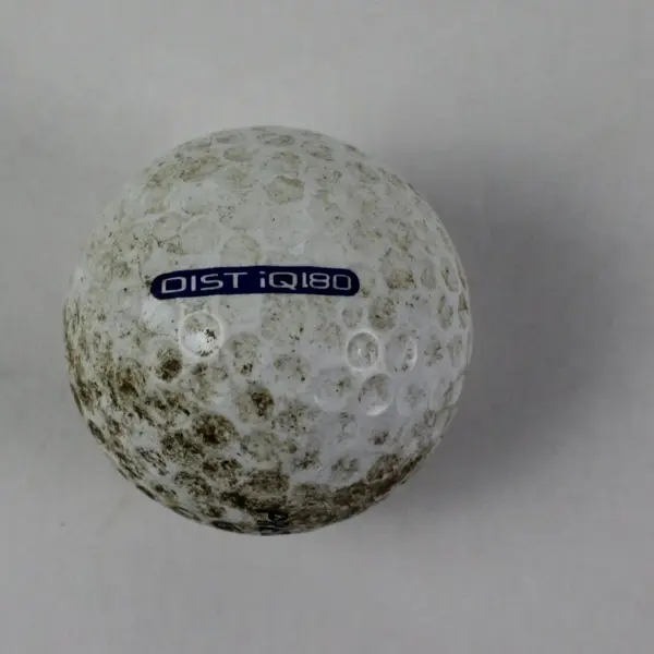 Lot of 3 Used Nike NDX Bridgestone Precept Top Flite Strata Golf Balls