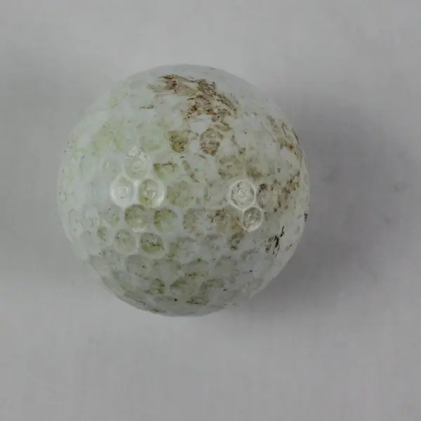 Lot of 2 Top-Flite Golf Balls Series 1 & Series 4